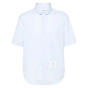 Thom Browne Men Short-Sleeved Shirt